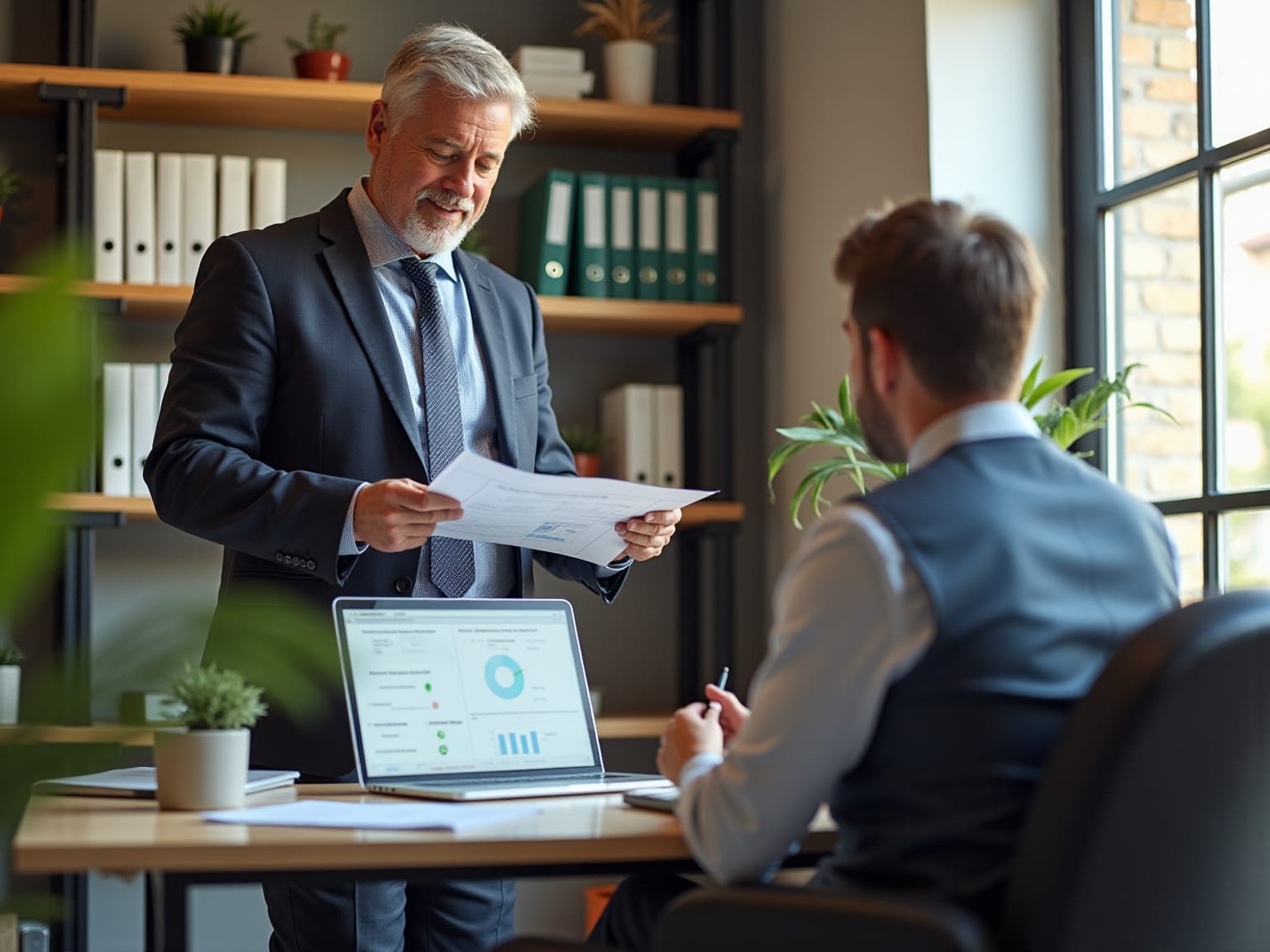 What Do Mortgage Brokers Do for Business Loans?