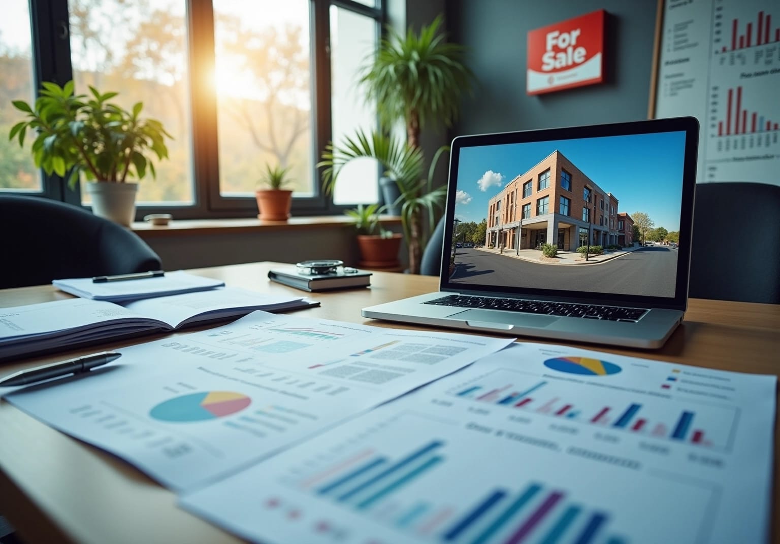 5 Steps to Navigate Commercial Real Estate Lending Australia