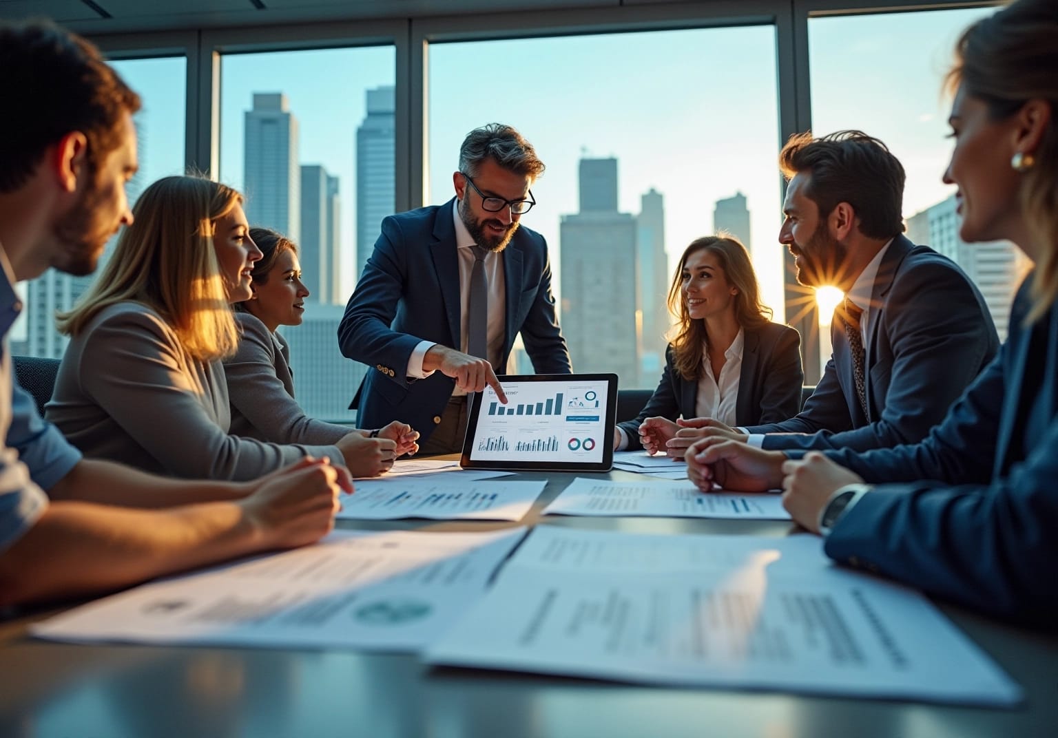 5 Steps for Borrowing to Buy Commercial Property