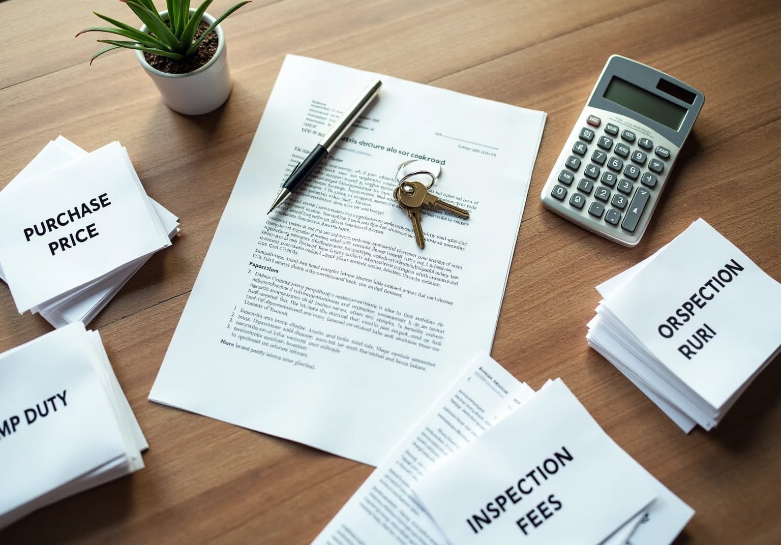 What Costs Are Involved in Buying Commercial Property?